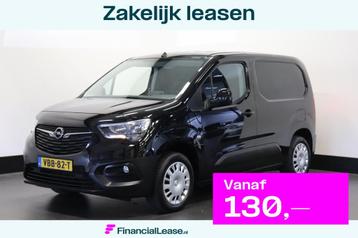 Opel Combo 1.6D EURO 6 - Airco - Navi - Cruise - € 7.400,- beschikbaar voor biedingen