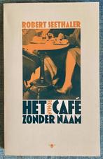 Robert Seethaler - Het CAFÉ zonder NAAM, Europa overig, ROBERT SEETHALER, Ophalen of Verzenden, Zo goed als nieuw