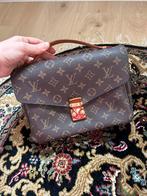 tas echt leer, Zwart, Aktetas of Boekentas, Ophalen of Verzenden, Zo goed als nieuw