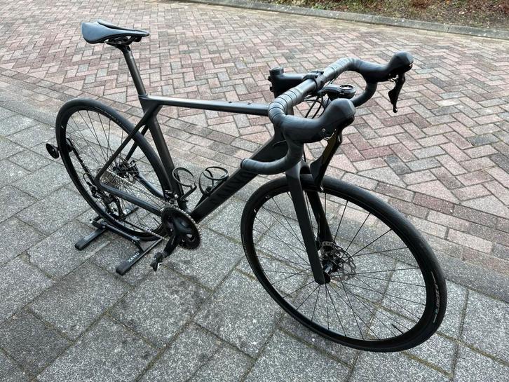 Canyon Endurace CF7 Racefiets, Fietsen en Brommers, Fietsen | Racefietsen, Gebruikt, Heren, Overige merken, Meer dan 20 versnellingen