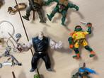 Vintage Ninja Turtle speelgoed. (Rek 3), Ophalen of Verzenden, Zo goed als nieuw