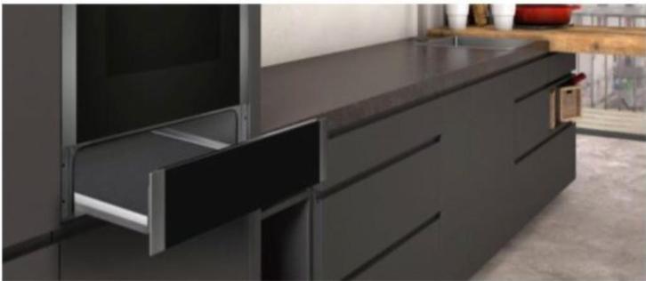 Neff Accesoirelade, Witgoed en Apparatuur, Ovens, Nieuw, Inbouw, Minder dan 45 cm, Ophalen of Verzenden