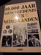 10.000 Jaar Geschiedenis der Nederlanden 16 - Jansma/Schroor, Ophalen of Verzenden, 20e eeuw of later, Gelezen, Klaas Jansma en Meindert Schroor
