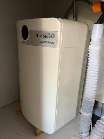 Daalderop Close-in 10 liter boiler beschikbaar voor biedingen
