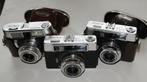 Voigtlander Vito 3x, Ophalen of Verzenden, Gebruikt, Compact, Overige Merken