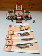 LEGO 71831 Ninjago Spinjitzu ninjatempel, Kinderen en Baby's, Speelgoed | Duplo en Lego, Ophalen of Verzenden, Zo goed als nieuw