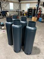 Melkbus carbid bus Gasbus carbidschieten, Ophalen of Verzenden