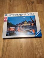 Ravensburger Luneburg, Ophalen of Verzenden, 500 t/m 1500 stukjes, Gebruikt, Legpuzzel