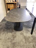 Showmodel Keramische Eettafel 180 cm, Huis en Inrichting, Tafels | Eettafels, Zo goed als nieuw, Vijf personen of meer, 150 tot 200 cm