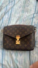 Louis vuitton pochette metis, Sieraden, Tassen en Uiterlijk, Tassen | Damestassen, Ophalen, Zo goed als nieuw, Bruin