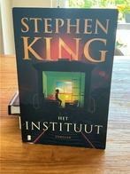 Stephen King - Het Instituut - Thriller, Boeken, Ophalen of Verzenden, Zo goed als nieuw, Nederland
