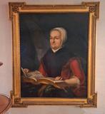 18e eeuws portret, Antiek en Kunst, Ophalen