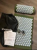 Acupressuurmat /spijkermat – Incl. Kussen & 2 Triggerballen, Ophalen of Verzenden, Nieuw