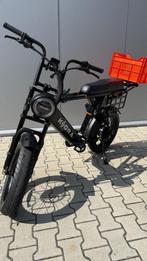 Kadra elektrische fiets, inclusief 2 jaar garantie, Fietsen en Brommers, Elektrische fietsen, Ophalen of Verzenden, Nieuw, 50 km per accu of meer