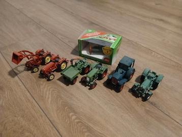 Siku miniaturen  beschikbaar voor biedingen