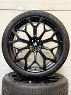 UNIEKE DEMO SET 22’’ BMW X5 X6 G05 G06 VELGEN ZOMERBANDEN 78, Auto-onderdelen, Banden en Velgen, Gebruikt, -, 275 mm, -