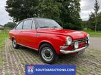DAF 55 Coupe | 1972 | Route 66 Auctions, Auto's, Oldtimers, Overige carrosserieën, Zwart, Bedrijf, Daf