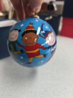 Vintage glazen kerstbal in bewaardoos, Diversen, Ophalen