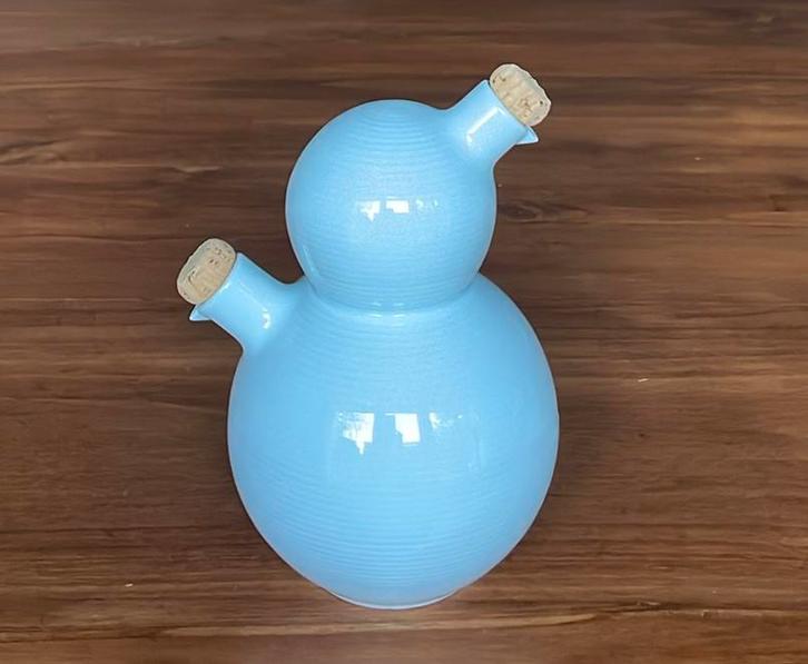 Thomas Trend olie en azijnset, Huis en Inrichting, Keuken | Servies, Zo goed als nieuw, Overige typen, Overige stijlen, Porselein