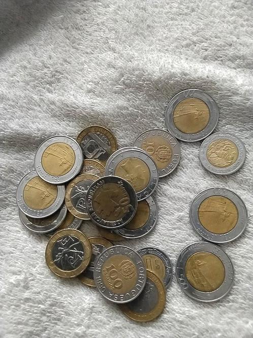 5,4 Kilo bi-metalen munten, Postzegels en Munten, Munten en Bankbiljetten | Verzamelingen, Buitenland, Verzenden