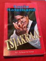 GESIGNEERD Tsjakkaa!  Emile Ratelband.  1995, Ophalen of Verzenden, Gelezen