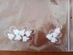 Koord clips voor rolgordijnen, Ophalen of Verzenden, Nieuw, Wit