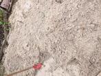 Gratis zand, Tuin en Terras, Zand, Ophalen of Verzenden, Gebruikt, Ophoogzand