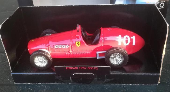 Modelauto’s Shell Collezione Classico Ferrari, Hobby en Vrije tijd, Modelauto's | Overige schalen, Nieuw, Overige typen, Ophalen of Verzenden