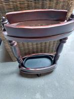 Paraplubak met houder., Ophalen, Zo goed als nieuw