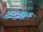 Snel ophalen Kinderbed, Ophalen, Gebruikt, 70 tot 85 cm, Lattenbodem