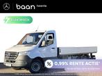 Mercedes-Benz eSprinter 420 Chassis L3 Pro 81kWh I 4250 GVW, Auto's, Automaat, 81 kWh, Zwart, Wit