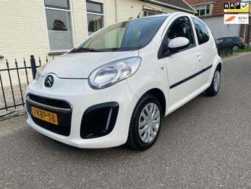 Citroen C1 1.0 Collection,Airco,Led,Radio MP3,NAP beschikbaar voor biedingen