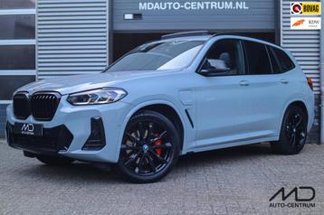 BMW X3 XDrive30e M Sport| Pano| Laser| Hud beschikbaar voor biedingen