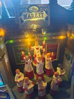 Lemax facade Market Square Kinderkoor, Diversen, Kerst, Ophalen of Verzenden, Gebruikt