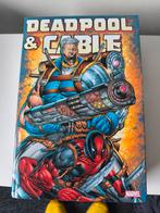 Deadpool and cable omnibus, Eén comic, Ophalen, Amerika