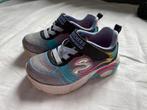 Skechers schoenen met lampjes maat 23, Gebruikt, Jongen of Meisje, Schoenen, Skechers