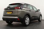 Peugeot 3008 BWJ 2020 1.2 131 PK Blue Lease Executive VIRTUA, Stof, Gebruikt, 1199 cc, Origineel Nederlands