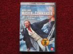 DVD, Master and Commander, Russel Crowe, Paul Bettany, Cd's en Dvd's, Verzenden, Zo goed als nieuw