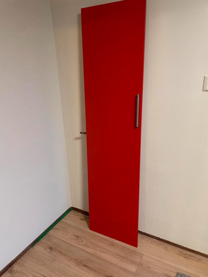 IKEA Pax Deur - 50cm Breed, 201cm Hoog, Huis en Inrichting, Kasten | Kledingkasten, Gebruikt, Ophalen