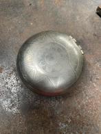 Ronde metalen vintage snuifdoos? Bakje zon, Ophalen