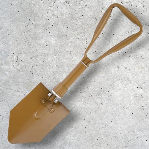 Opvouwbare schop, veldschop, MFH, Caravans en Kamperen, Kampeeraccessoires, Nieuw, Verzenden