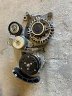 Fiat 500 Abarth 1.4 1.2 0.9 spanrol/Aircopomp /dynamo, Auto-onderdelen, Ophalen of Verzenden, Nieuw, Fiat