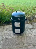 Barbecue, rookton, rookoven, Bbq, Tuin en Terras, Houtskoolbarbecues, Ophalen, Gebruikt