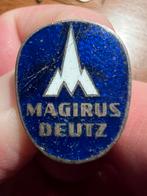 Magirus Deutz Speldje, Ophalen of Verzenden, Gebruikt, Merk, Speldje of Pin