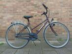 Batavus Beagle met 3 versnellingen, AXA slot, verlichting, Minder dan 10 versnellingen, 26 inch, Batavus, Ophalen of Verzenden