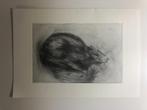 B284 Ets Arnhem RatRace 1997 Siebold Otten, Antiek en Kunst, Kunst | Etsen en Gravures, Ophalen of Verzenden