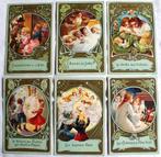 Au Bon Marche, verzamel/ruilkaarten, Ophalen of Verzenden, Zo goed als nieuw, Voor 1940, Prent