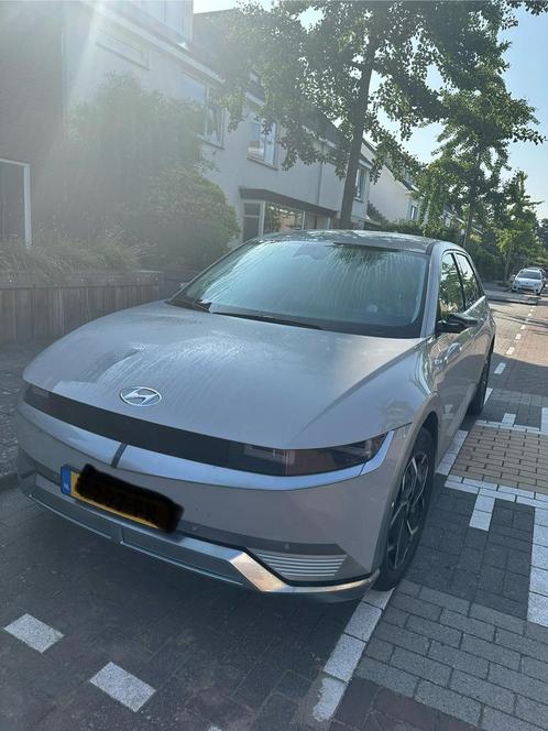 Hyundai IONIQ 5 77,4 kWh 229pk RWD 2023 Grijs, Auto's, Hyundai, Particulier, IONIQ 5, Elektrisch, SUV of Terreinwagen, Automaat