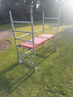 Rolsteiger kamersteiger te huur, Ophalen, Gebruikt, Rolsteiger of Kamersteiger, 2 tot 5 meter