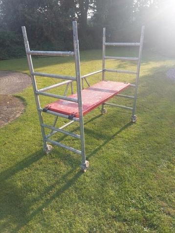 Rolsteiger kamersteiger te huur beschikbaar voor biedingen